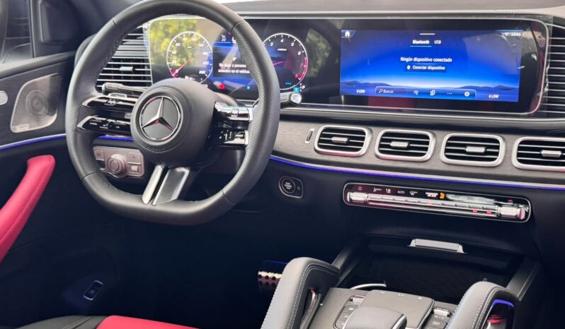 MERCEDES-BENZ CLASE GLE 450 AMG-LINE COUPE 2025 lleno