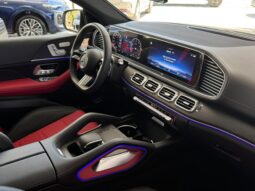 MERCEDES-BENZ CLASE GLE 450 AMG-LINE COUPE 2025 lleno