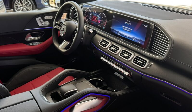 MERCEDES-BENZ CLASE GLE 450 AMG-LINE COUPE 2025 lleno