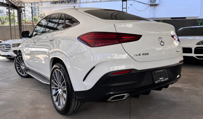 MERCEDES-BENZ CLASE GLE 450 AMG-LINE COUPE 2025 lleno