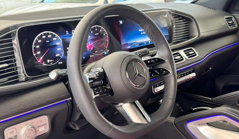 MERCEDES-BENZ CLASE GLE 450 AMG-LINE COUPE 2025 lleno