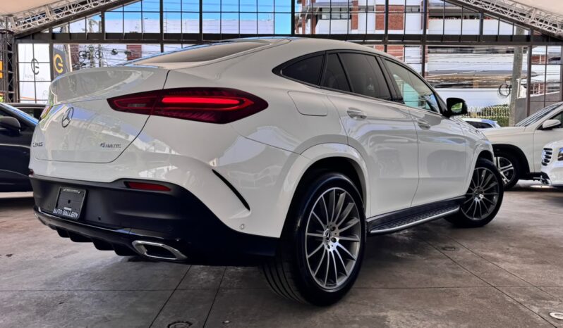 MERCEDES-BENZ CLASE GLE 450 AMG-LINE COUPE 2025 lleno