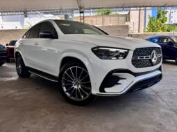 MERCEDES-BENZ CLASE GLE 450 AMG-LINE COUPE 2025 lleno