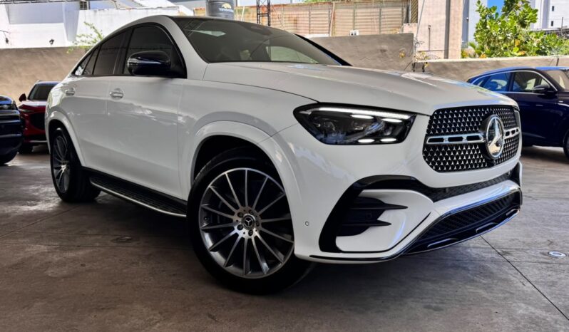 MERCEDES-BENZ CLASE GLE 450 AMG-LINE COUPE 2025 lleno