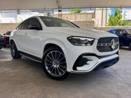 MERCEDES-BENZ CLASE GLE 450 AMG-LINE COUPE 2025 lleno