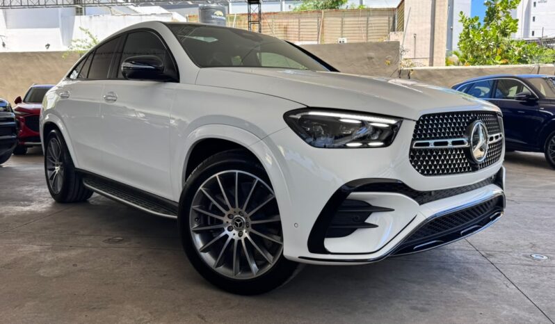 MERCEDES-BENZ CLASE GLE 450 AMG-LINE COUPE 2025 lleno