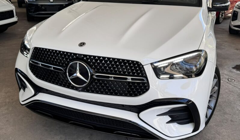 MERCEDES-BENZ CLASE GLE 450 AMG-LINE COUPE 2025 lleno