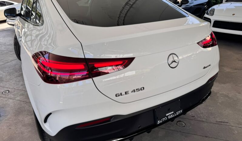 MERCEDES-BENZ CLASE GLE 450 AMG-LINE COUPE 2025 lleno