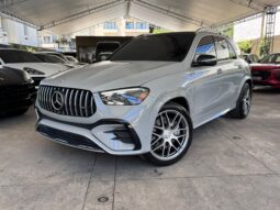 MERCEDES-BENZ CLASE GLE 53 AMG SUV 2024 lleno