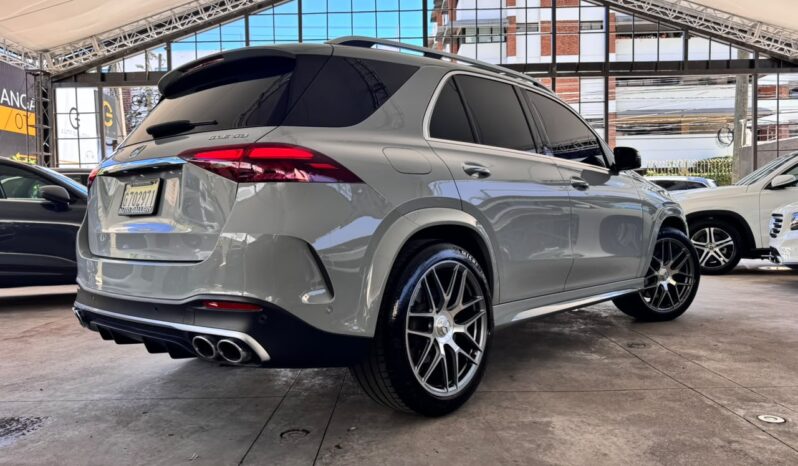 MERCEDES-BENZ CLASE GLE 53 AMG SUV 2024 lleno