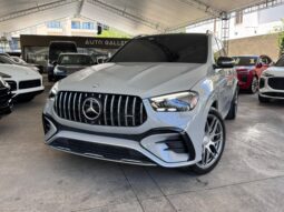 MERCEDES-BENZ CLASE GLE 53 AMG SUV 2024 lleno