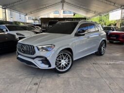 MERCEDES-BENZ CLASE GLE 53 AMG SUV 2024 lleno