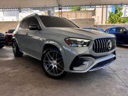 MERCEDES-BENZ CLASE GLE 53 AMG SUV 2024 lleno