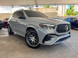 MERCEDES-BENZ CLASE GLE 53 AMG SUV 2024 lleno