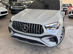 MERCEDES-BENZ CLASE GLE 53 AMG SUV 2024 lleno