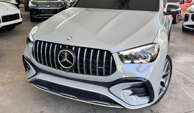 MERCEDES-BENZ CLASE GLE 53 AMG SUV 2024 lleno