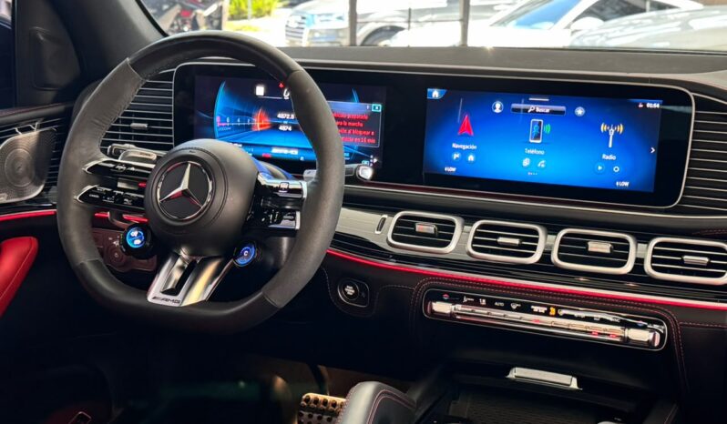MERCEDES-BENZ CLASE GLE 53 AMG SUV 2024 lleno