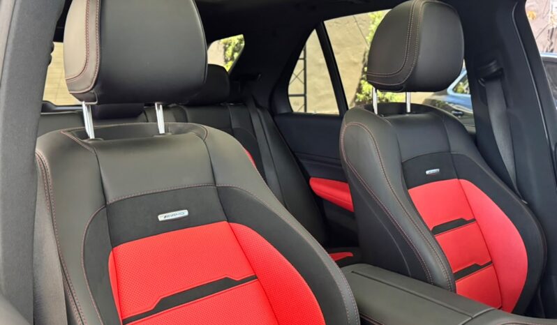 MERCEDES-BENZ CLASE GLE 53 AMG SUV 2024 lleno