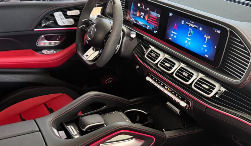 MERCEDES-BENZ CLASE GLE 53 AMG SUV 2024 lleno