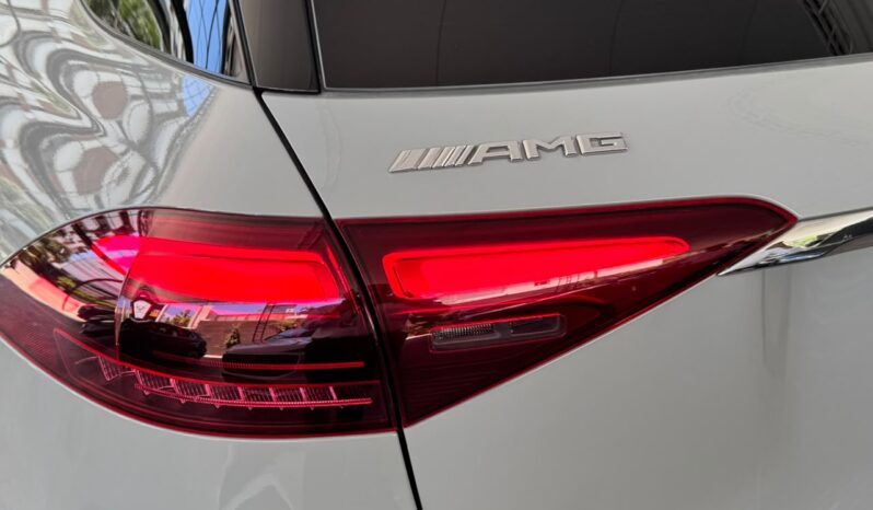 MERCEDES-BENZ CLASE GLE 53 AMG SUV 2024 lleno