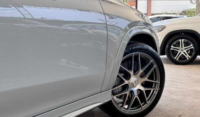 MERCEDES-BENZ CLASE GLE 53 AMG SUV 2024 lleno