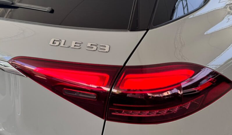 MERCEDES-BENZ CLASE GLE 53 AMG SUV 2024 lleno