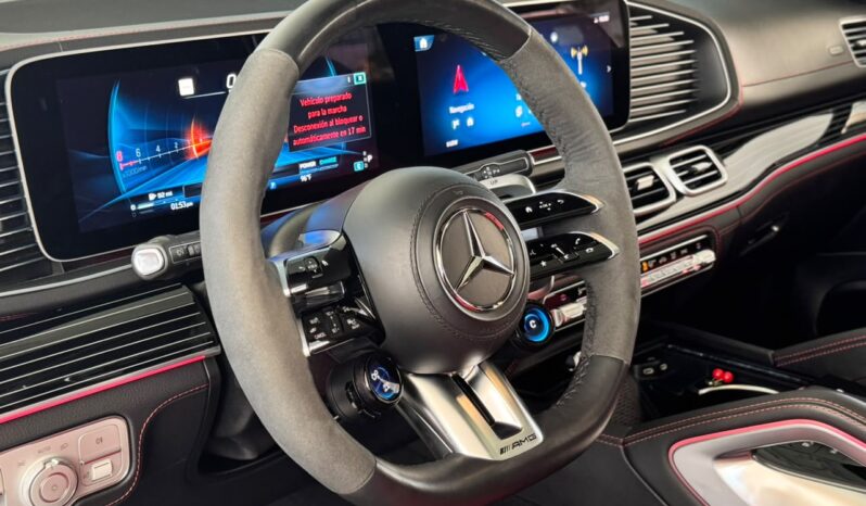 MERCEDES-BENZ CLASE GLE 53 AMG SUV 2024 lleno