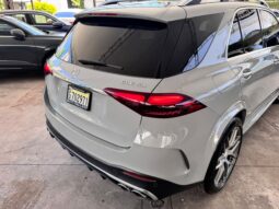 MERCEDES-BENZ CLASE GLE 53 AMG SUV 2024 lleno