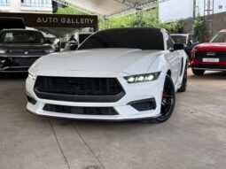 FORD MUSTANG ECOBOOST 2024