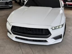 FORD MUSTANG ECOBOOST 2024