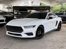 FORD MUSTANG ECOBOOST 2024