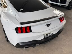 FORD MUSTANG ECOBOOST 2024