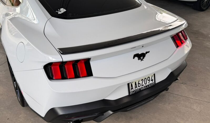 FORD MUSTANG ECOBOOST 2024 lleno