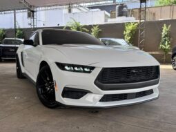 FORD MUSTANG ECOBOOST 2024 lleno
