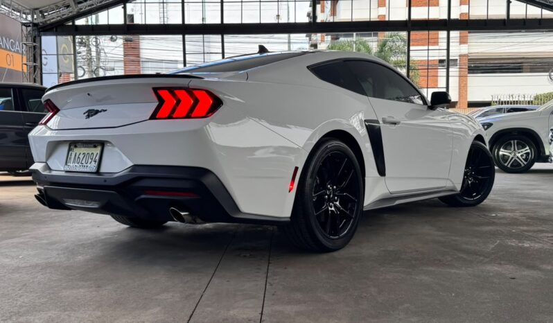 FORD MUSTANG ECOBOOST 2024 lleno