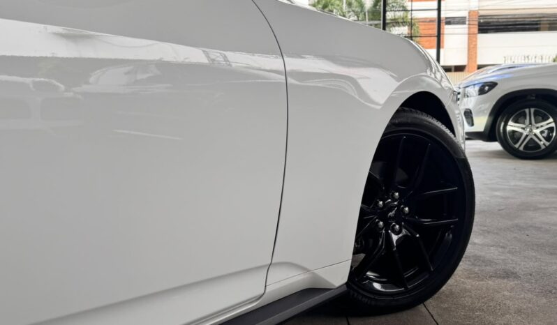 FORD MUSTANG ECOBOOST 2024 lleno
