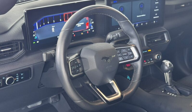 FORD MUSTANG ECOBOOST 2024 lleno