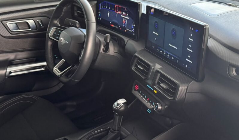 FORD MUSTANG ECOBOOST 2024 lleno
