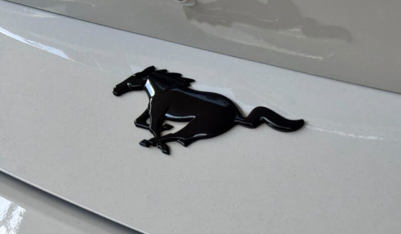 FORD MUSTANG ECOBOOST 2024 lleno