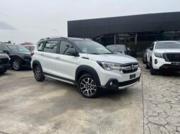 Suzuki XL7 Hybrid 2026