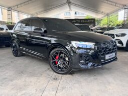 AUDI Q7 S-LINE 2025