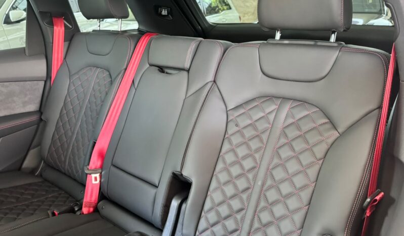 AUDI Q7 S-LINE 2025 lleno