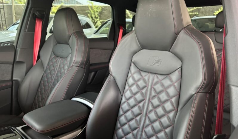 AUDI Q7 S-LINE 2025 lleno