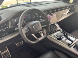 AUDI Q7 S-LINE 2025 lleno