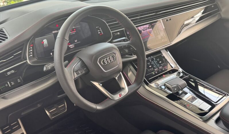 AUDI Q7 S-LINE 2025 lleno