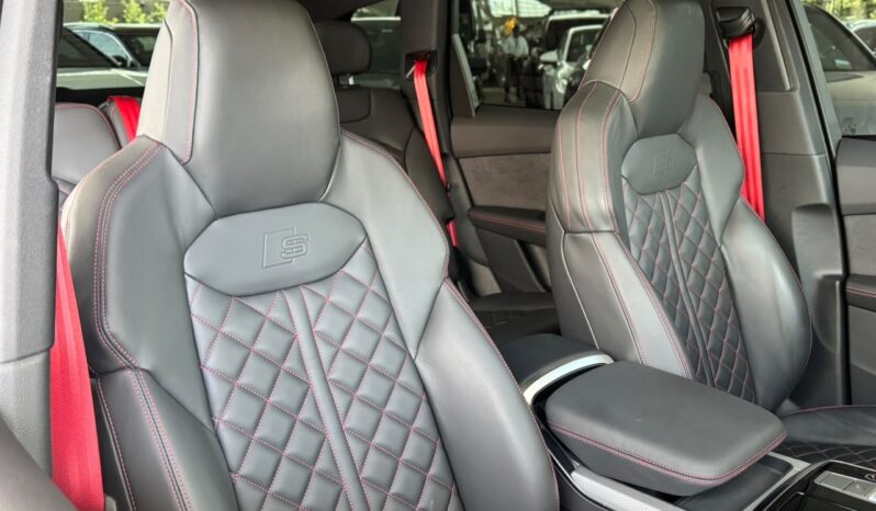 AUDI Q7 S-LINE 2025 lleno
