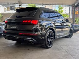 AUDI Q7 S-LINE 2025 lleno
