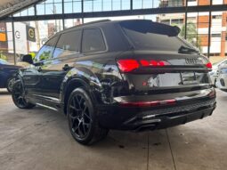 AUDI Q7 S-LINE 2025 lleno
