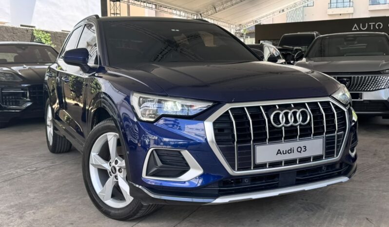 AUDI Q3 ADVANCE 2021 lleno