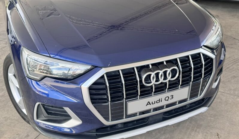 AUDI Q3 ADVANCE 2021 lleno